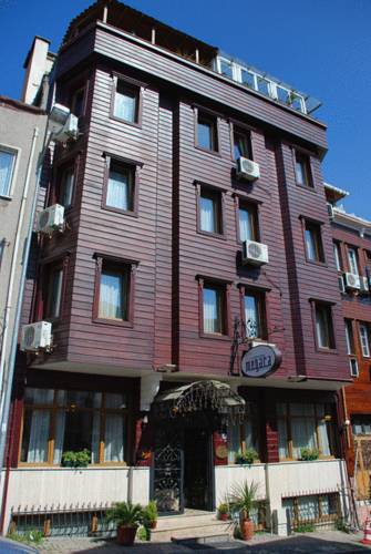 Megara Boutique Sultanahmet Ξενοδοχείο Κωνσταντινούπολη Εξωτερικό φωτογραφία
